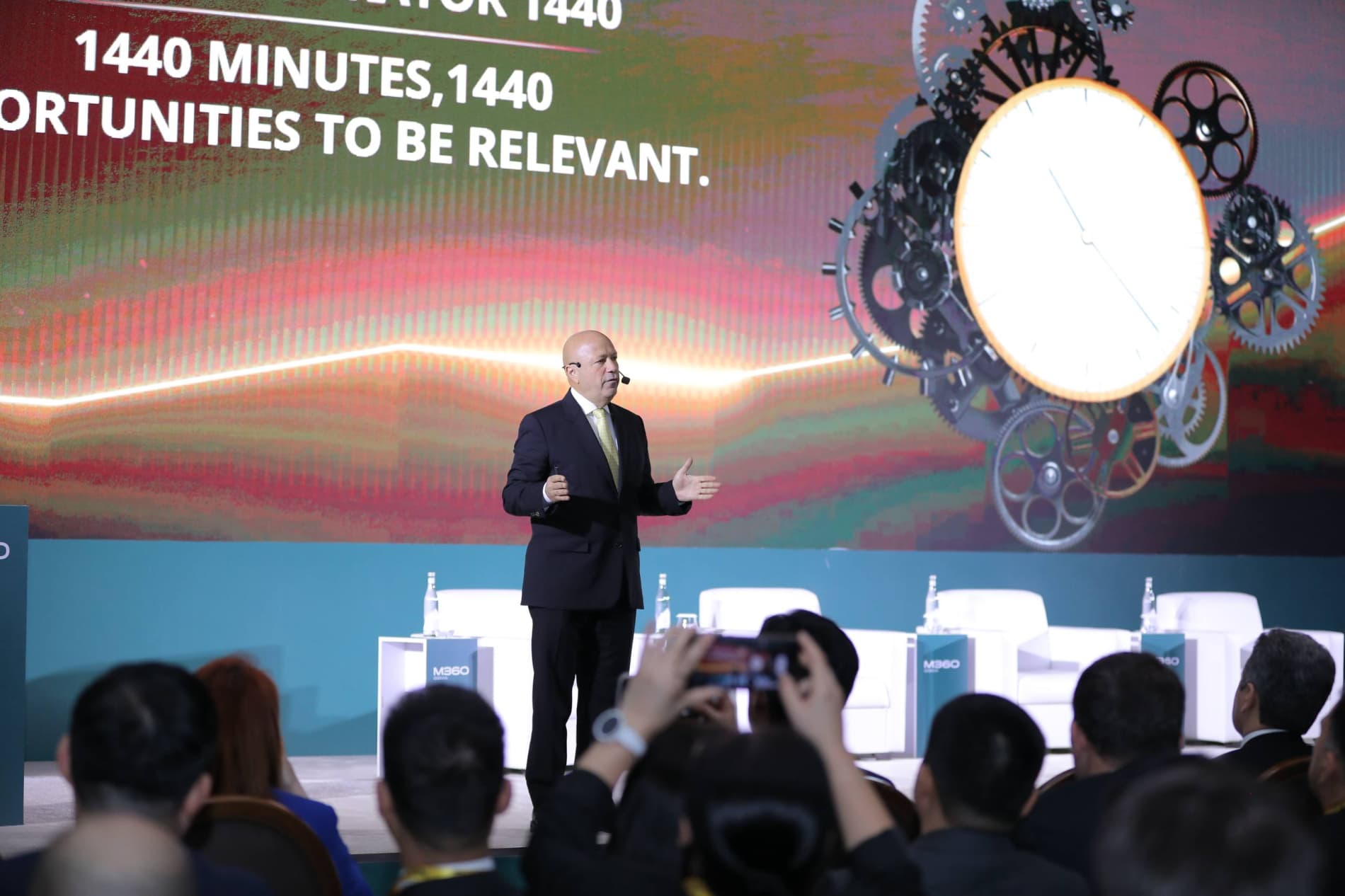 International Forum “M360 Eurasia 2026” Opens in Samarkand