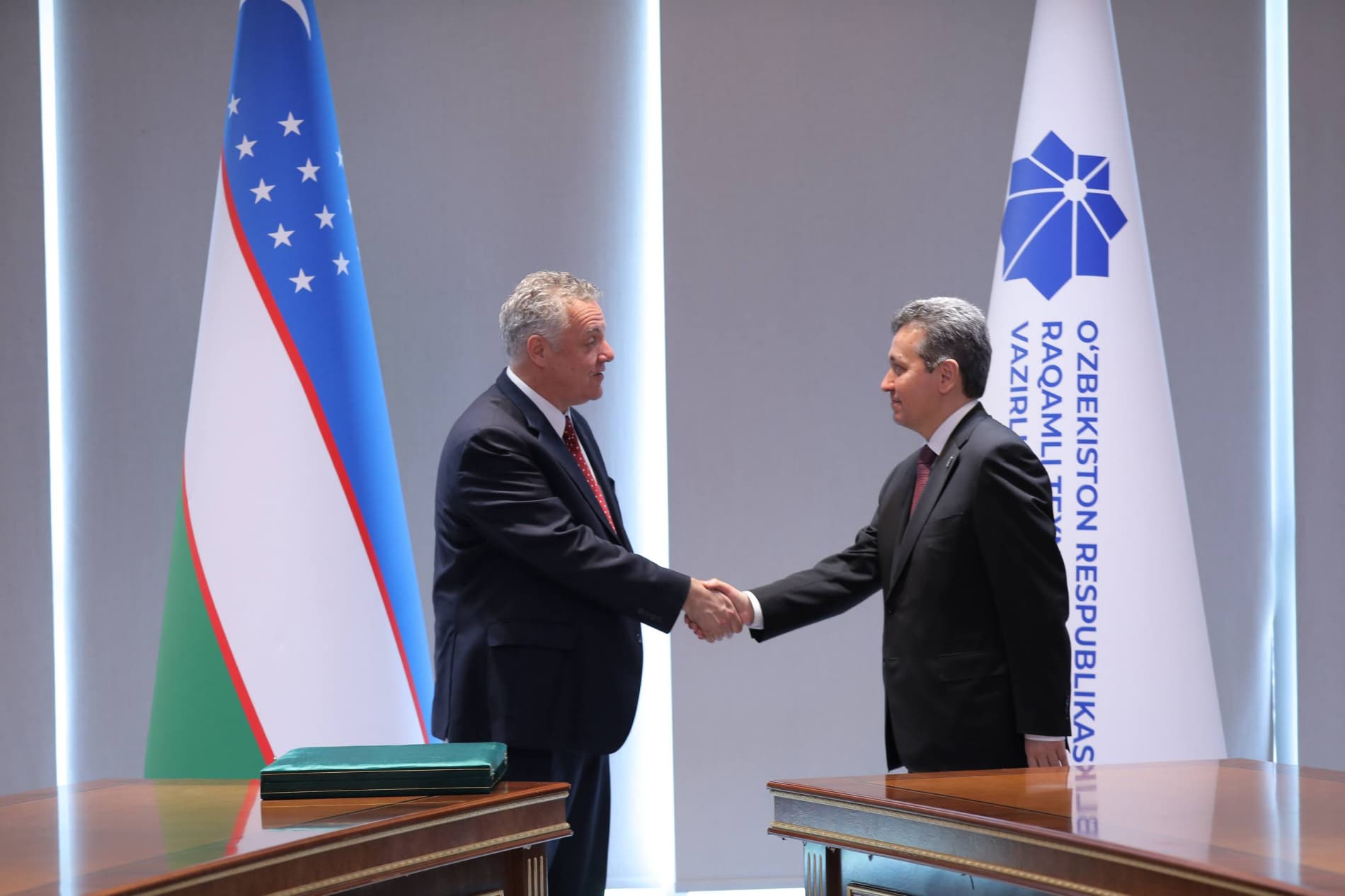 Uzbekistan and GSMA Discuss Digital Transformation and Expansion of Telecommunications Infrastructure