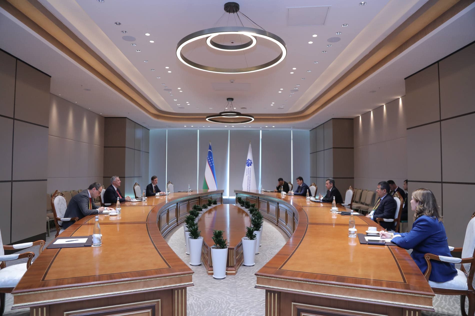 Uzbekistan and GSMA Discuss Digital Transformation and Expansion of Telecommunications Infrastructure