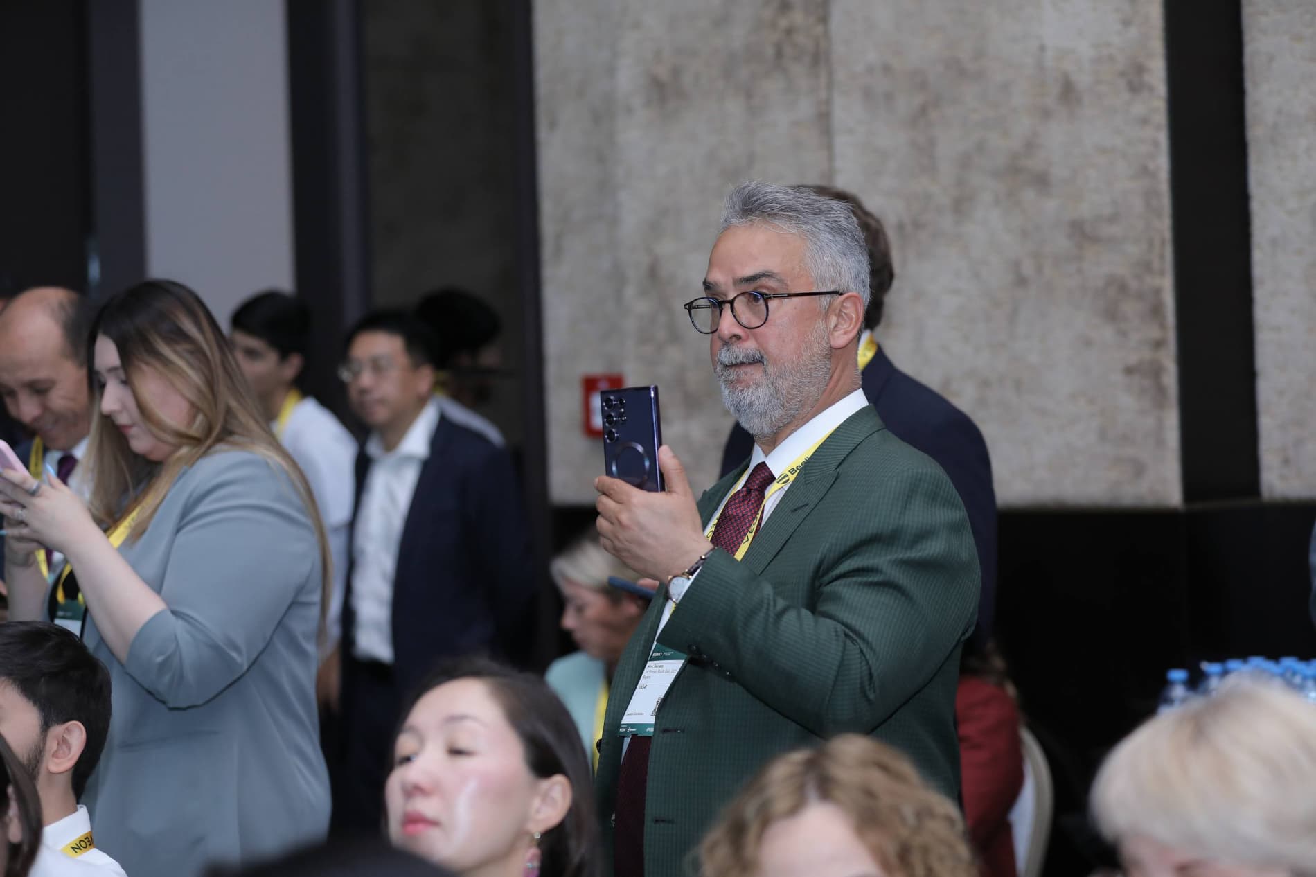 International Forum “M360 Eurasia 2026” Opens in Samarkand
