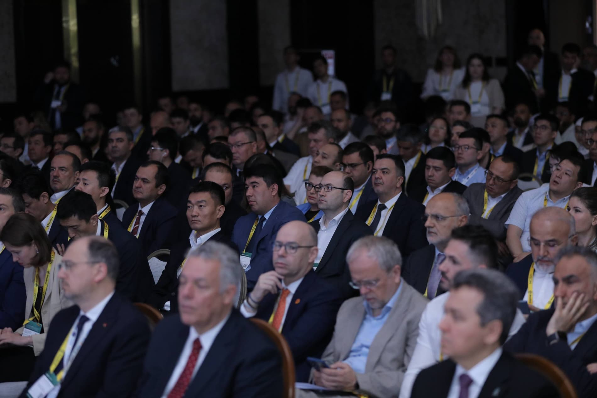 International Forum “M360 Eurasia 2026” Opens in Samarkand