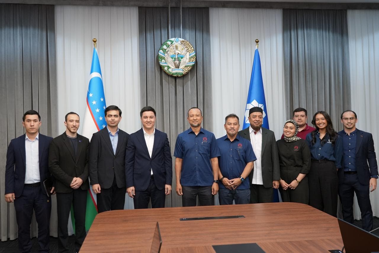 Uzbekistan and Malaysia’s Shoraka Group Discuss Cooperation in Digital Finance and FinTech