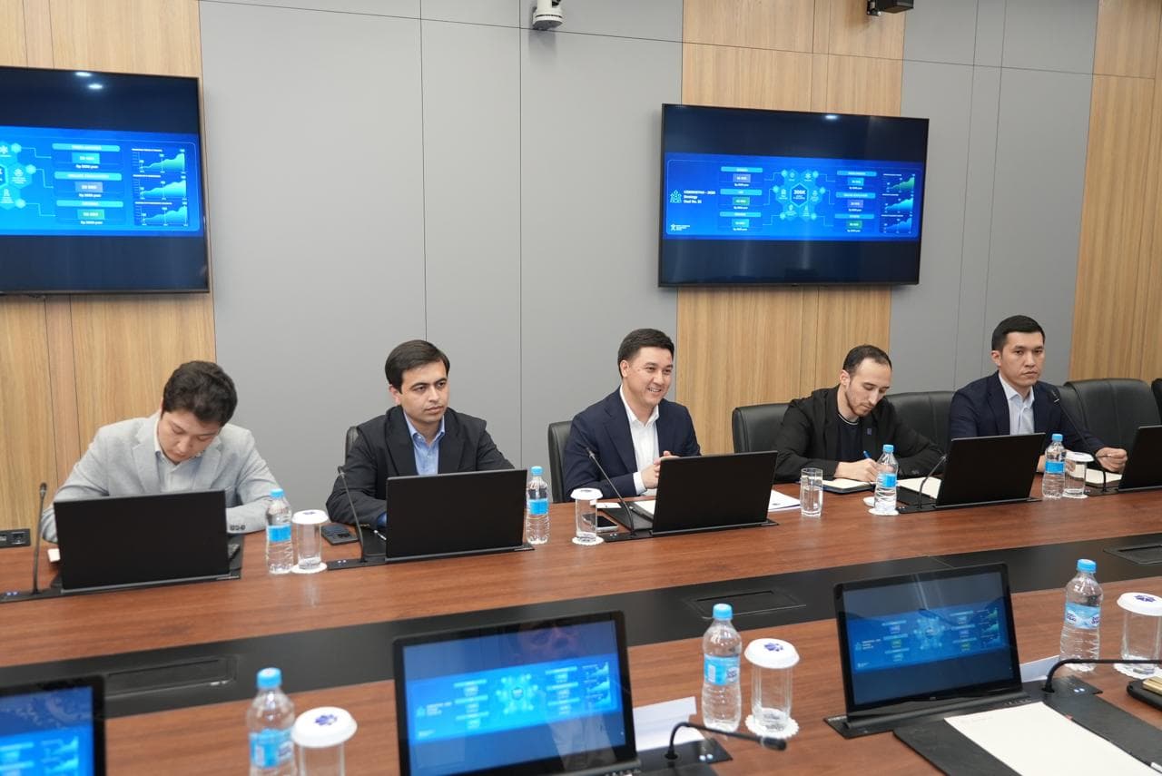 Uzbekistan and Malaysia’s Shoraka Group Discuss Cooperation in Digital Finance and FinTech