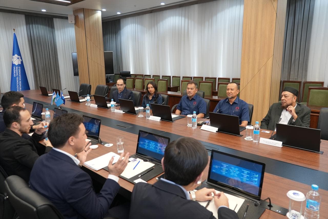 Uzbekistan and Malaysia’s Shoraka Group Discuss Cooperation in Digital Finance and FinTech