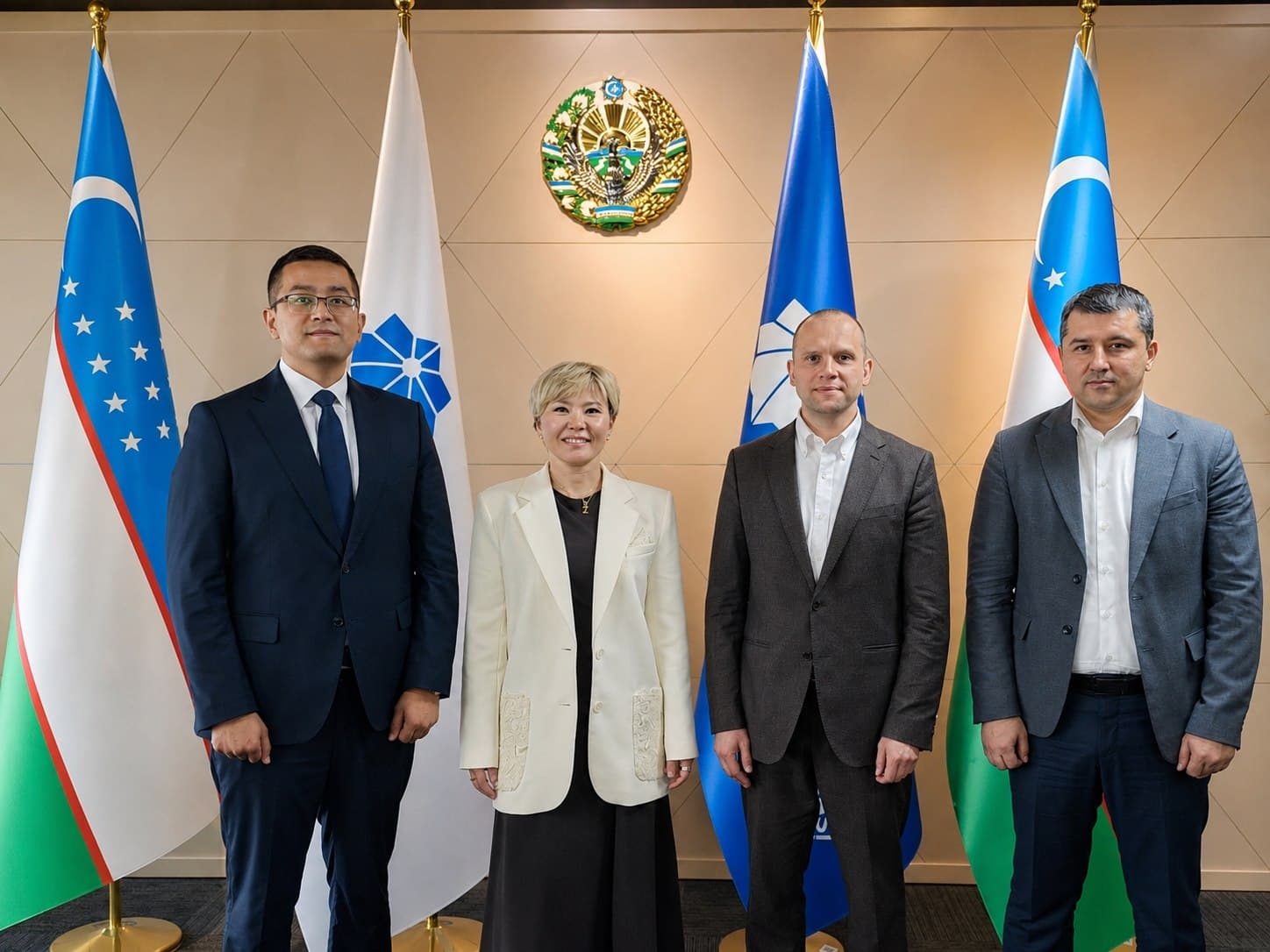 Uzbekistan and PwC Discuss Development of FinTech and Startup Ecosystems