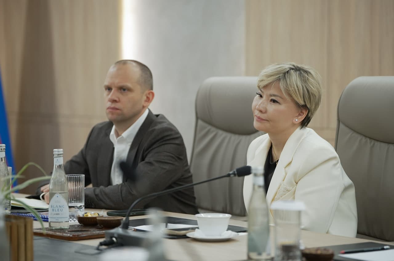Uzbekistan and PwC Discuss Development of FinTech and Startup Ecosystems