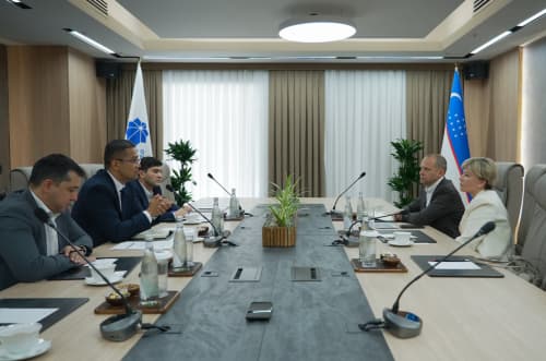 Uzbekistan and PwC Discuss Development of FinTech and Startup Ecosystems