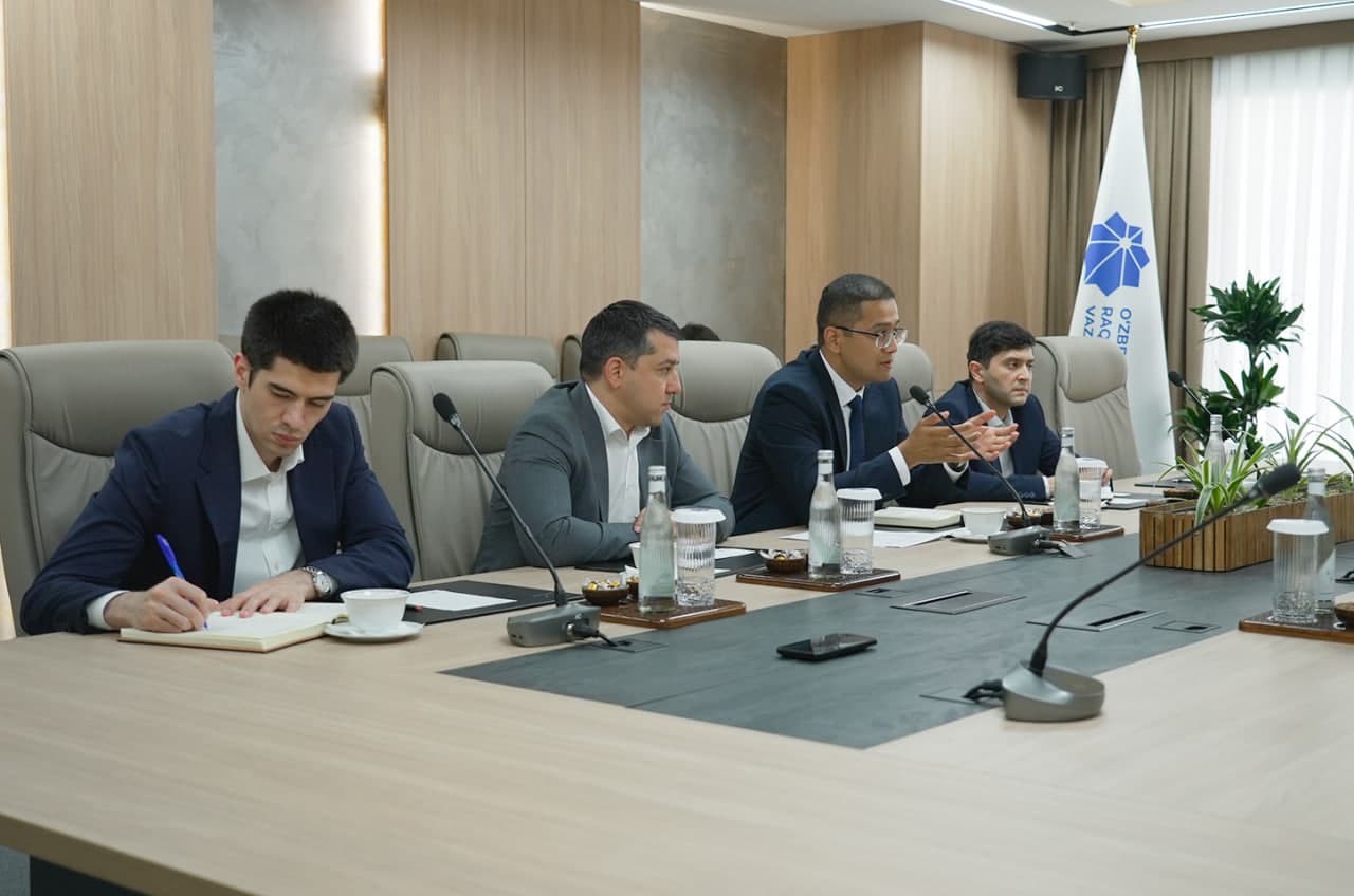 Uzbekistan and PwC Discuss Development of FinTech and Startup Ecosystems