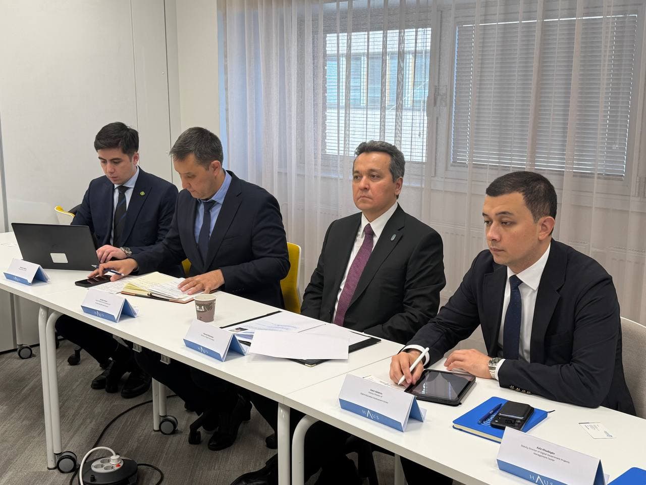 Uzbekistan and Finland Expand Cooperation in Digital Government and Artificial Intelligence