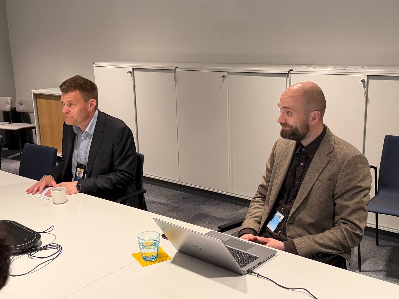 Uzbekistan and Finland Discuss Cooperation in Telecommunications and Cybersecurity