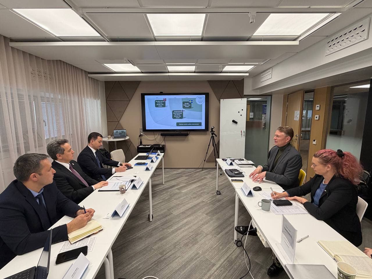 Uzbekistan and Finland Expand Cooperation in Digital Government and Artificial Intelligence