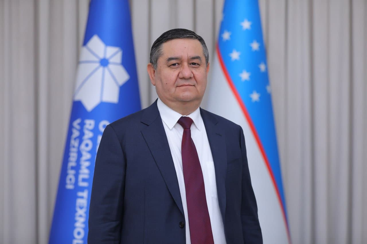 Makhsudov Jamol Tilloyevich