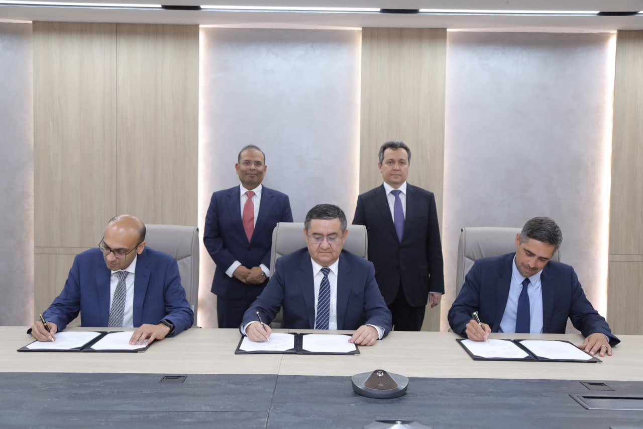 Ministry of Digital Technologies, Oracle and DataVolt Sign Memorandum of Cooperation