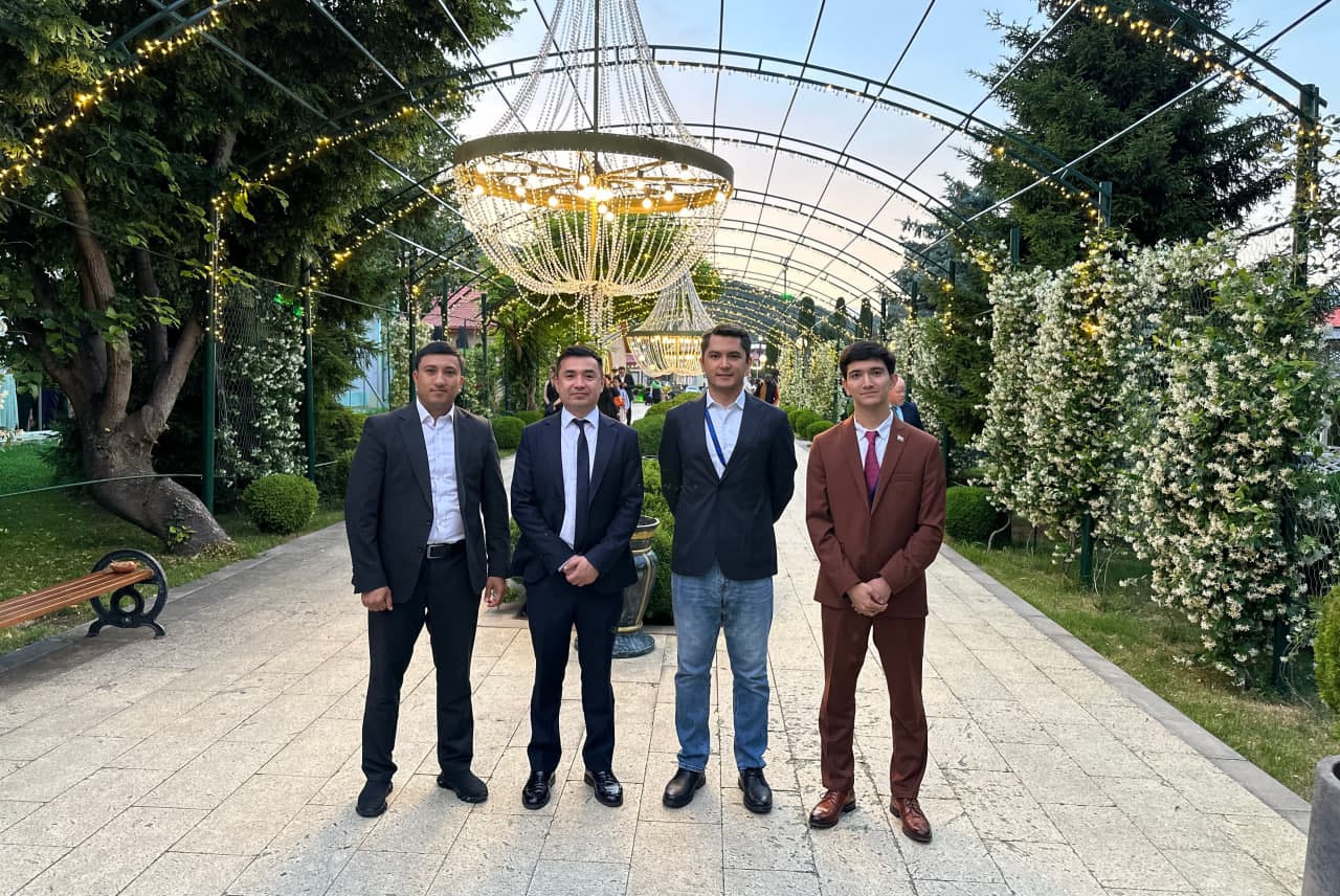 Uzbekistan Presents Artificial Intelligence Governance Experience at International Forum