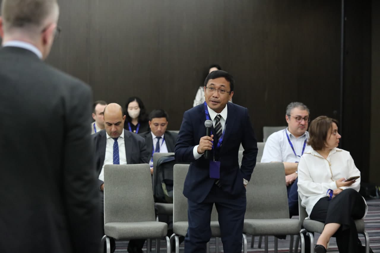 Uzbekistan Presents Artificial Intelligence Governance Experience at International Forum