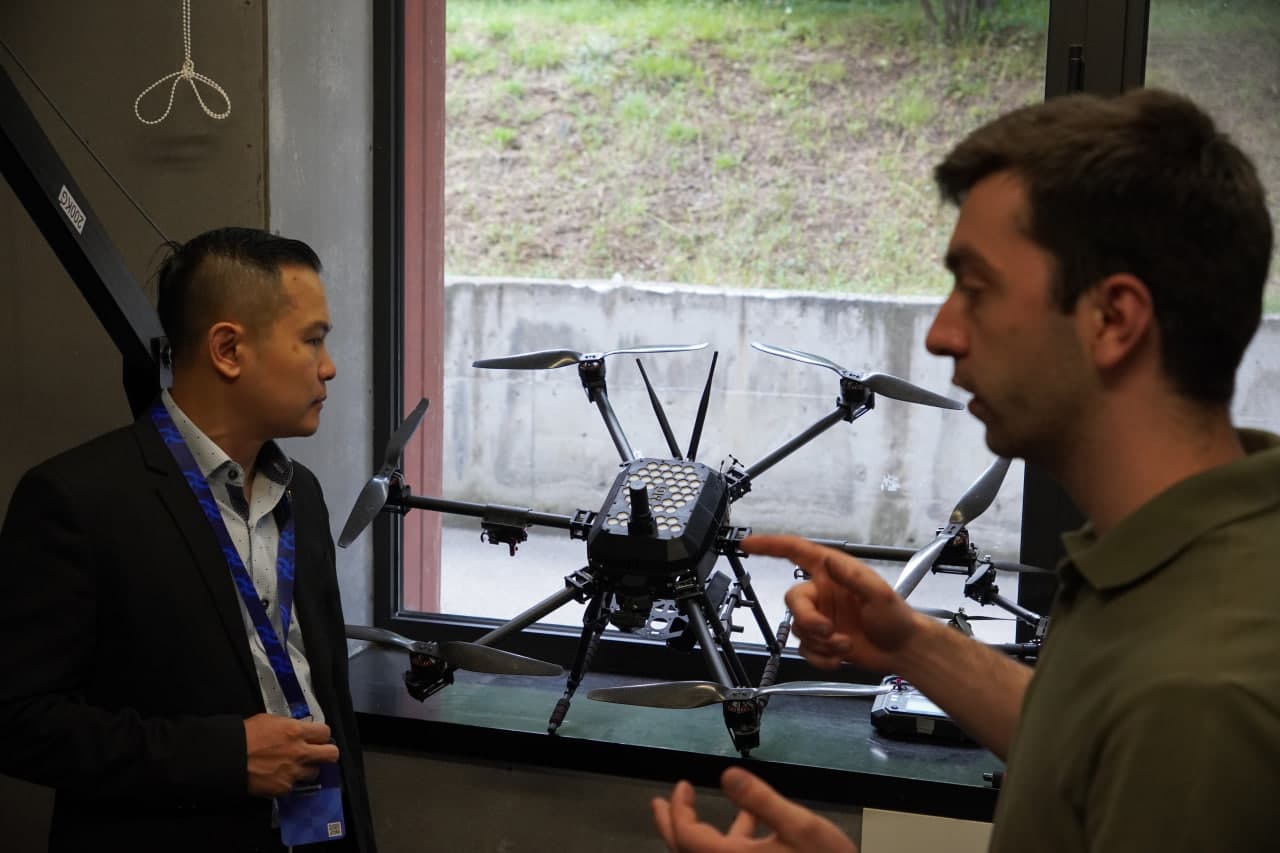 Uzbekistan Presents Artificial Intelligence Governance Experience at International Forum
