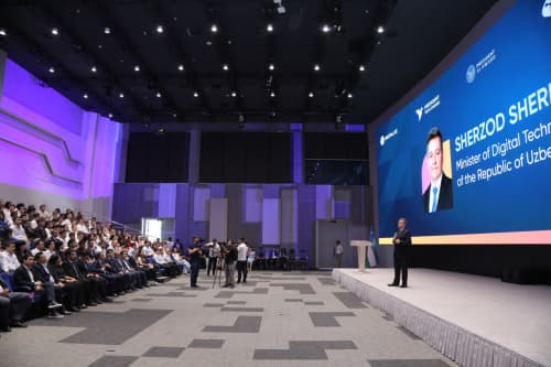 “President Tech Award” sovrin va investitsiya jamg‘armasi 1 million dollardan 5 million dollarga oshirildi