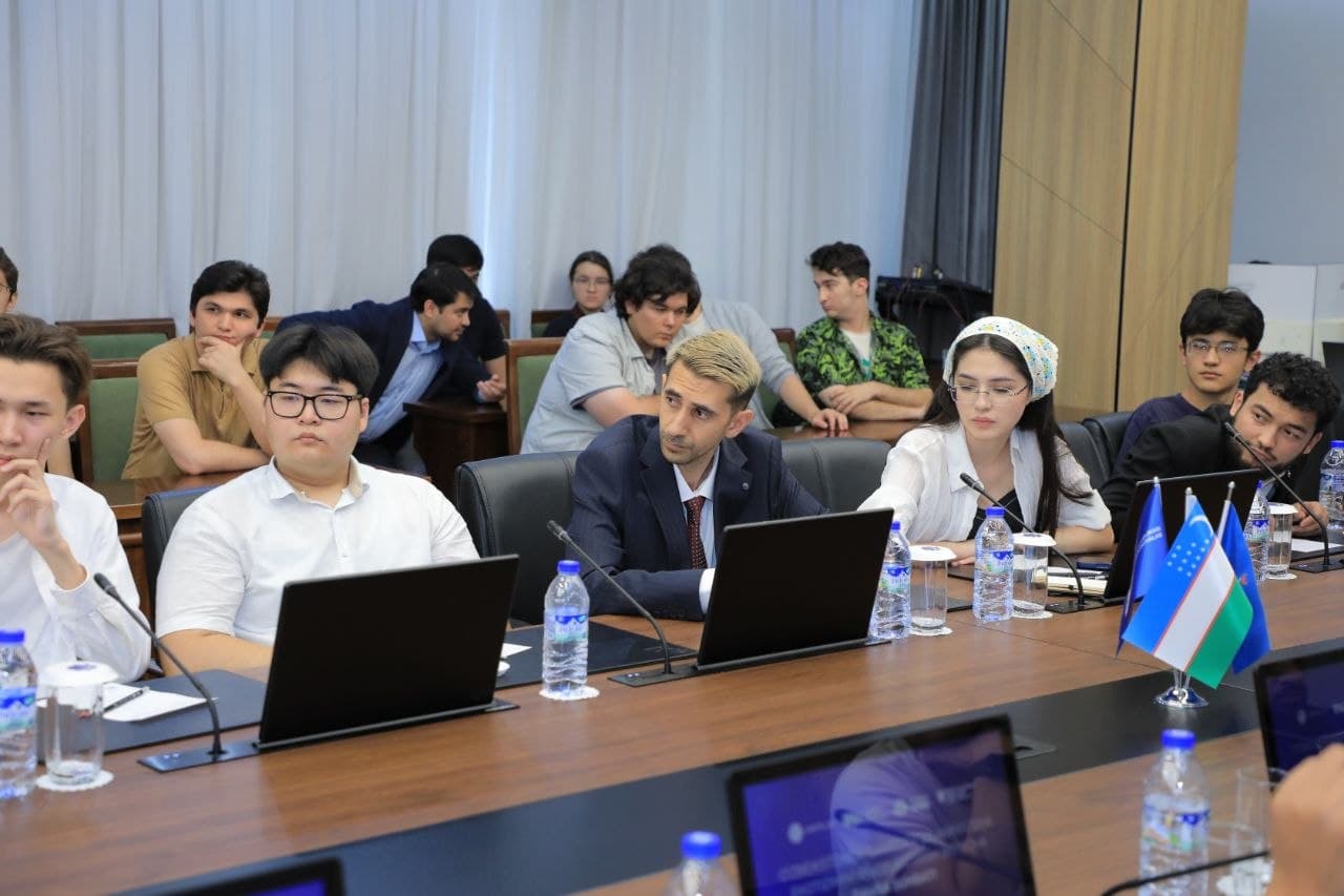 Uzbekistan Discusses Development of the GameDev and Animation Ecosystem