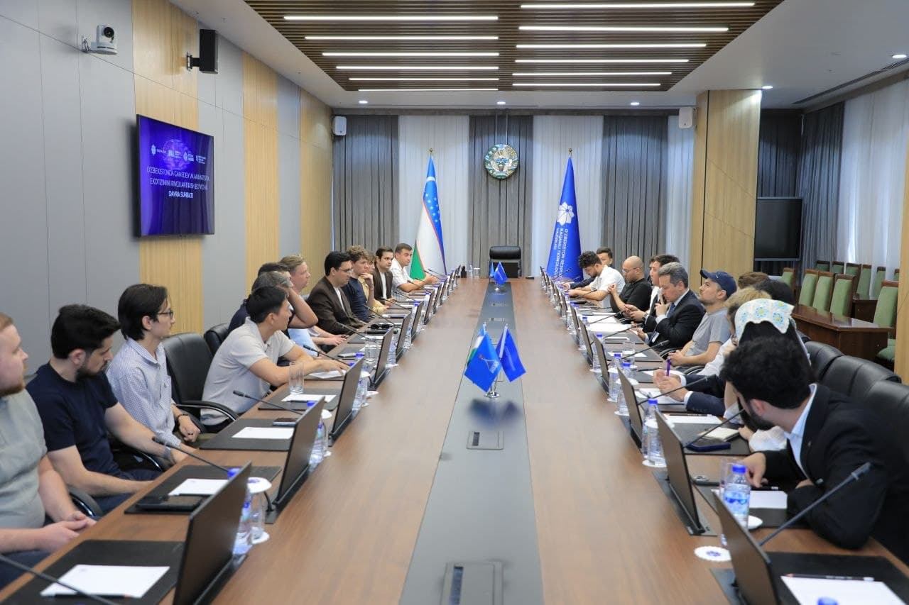 Uzbekistan Discusses Development of the GameDev and Animation Ecosystem