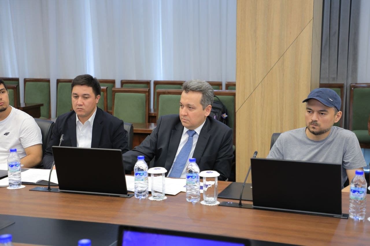 Uzbekistan Discusses Development of the GameDev and Animation Ecosystem