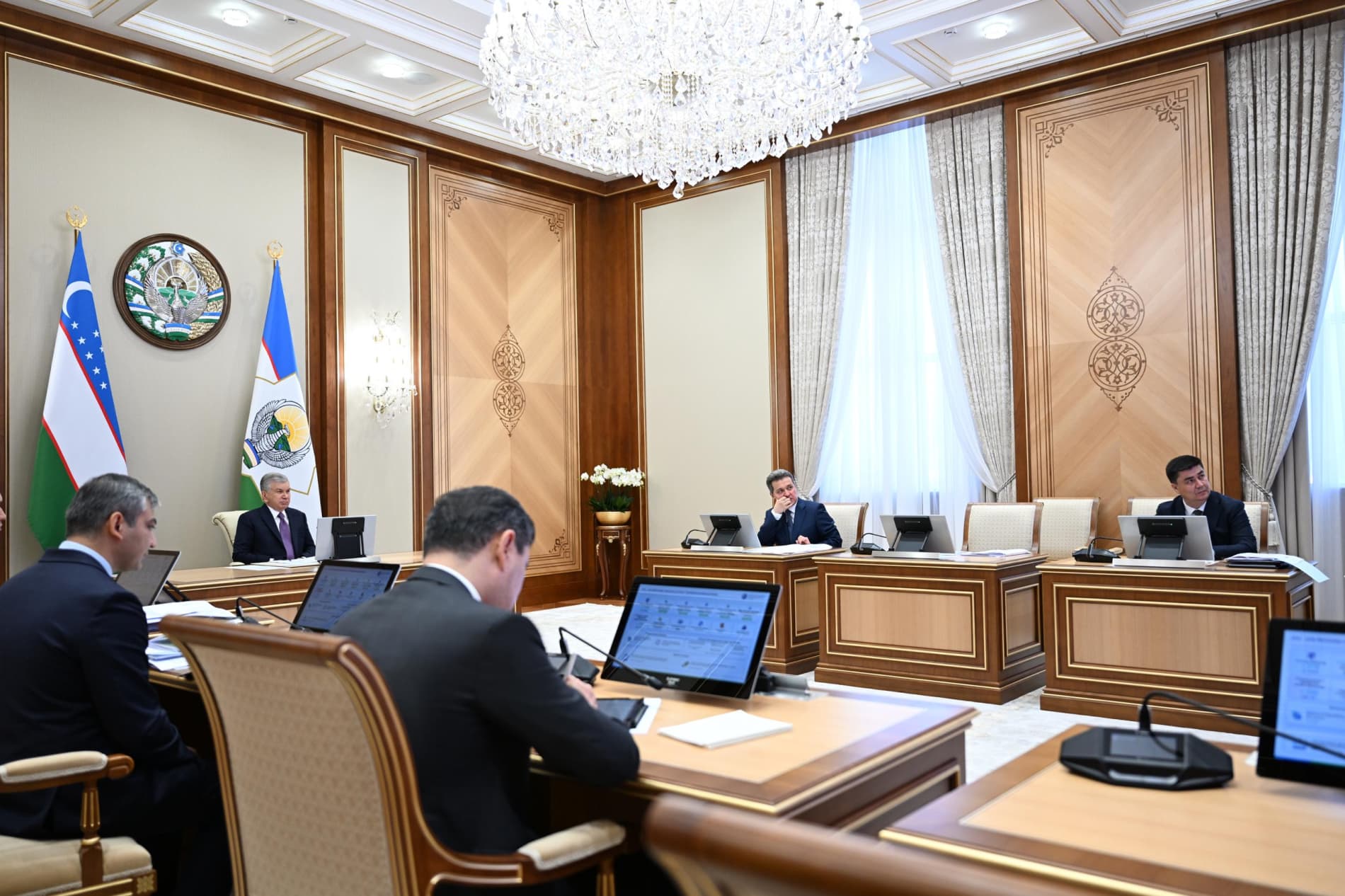 Measures to implement a unified digital platform in public administration considered