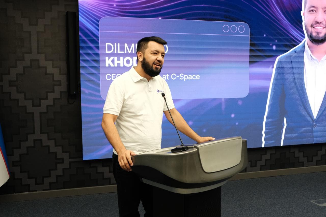AI Incubator Program for Next-Generation Startups Officially Launches in Tashkent