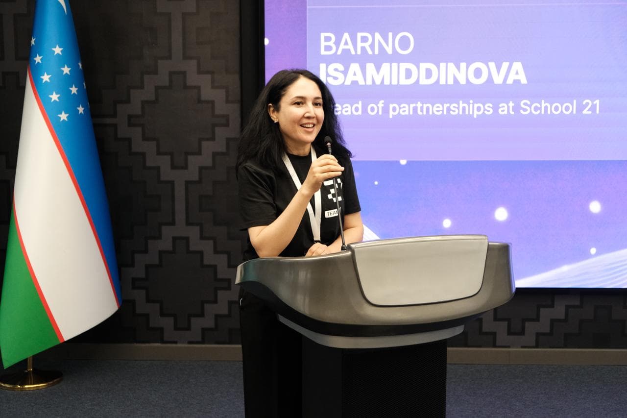 AI Incubator Program for Next-Generation Startups Officially Launches in Tashkent