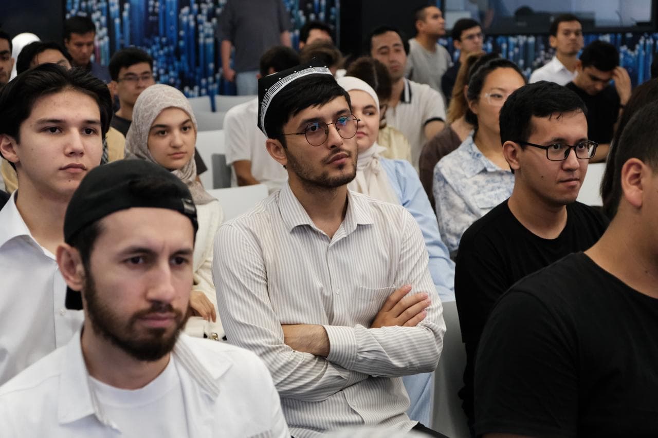 AI Incubator Program for Next-Generation Startups Officially Launches in Tashkent