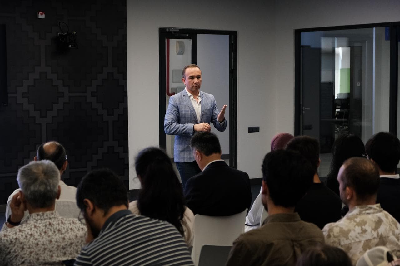 AI Incubator Program for Next-Generation Startups Officially Launches in Tashkent