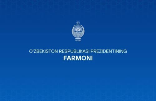 Salim bin Muhammad al-Malikni O‘zbekiston Respublikasining “Do‘stlik” ordeni bilan mukofotlash to‘g‘risida