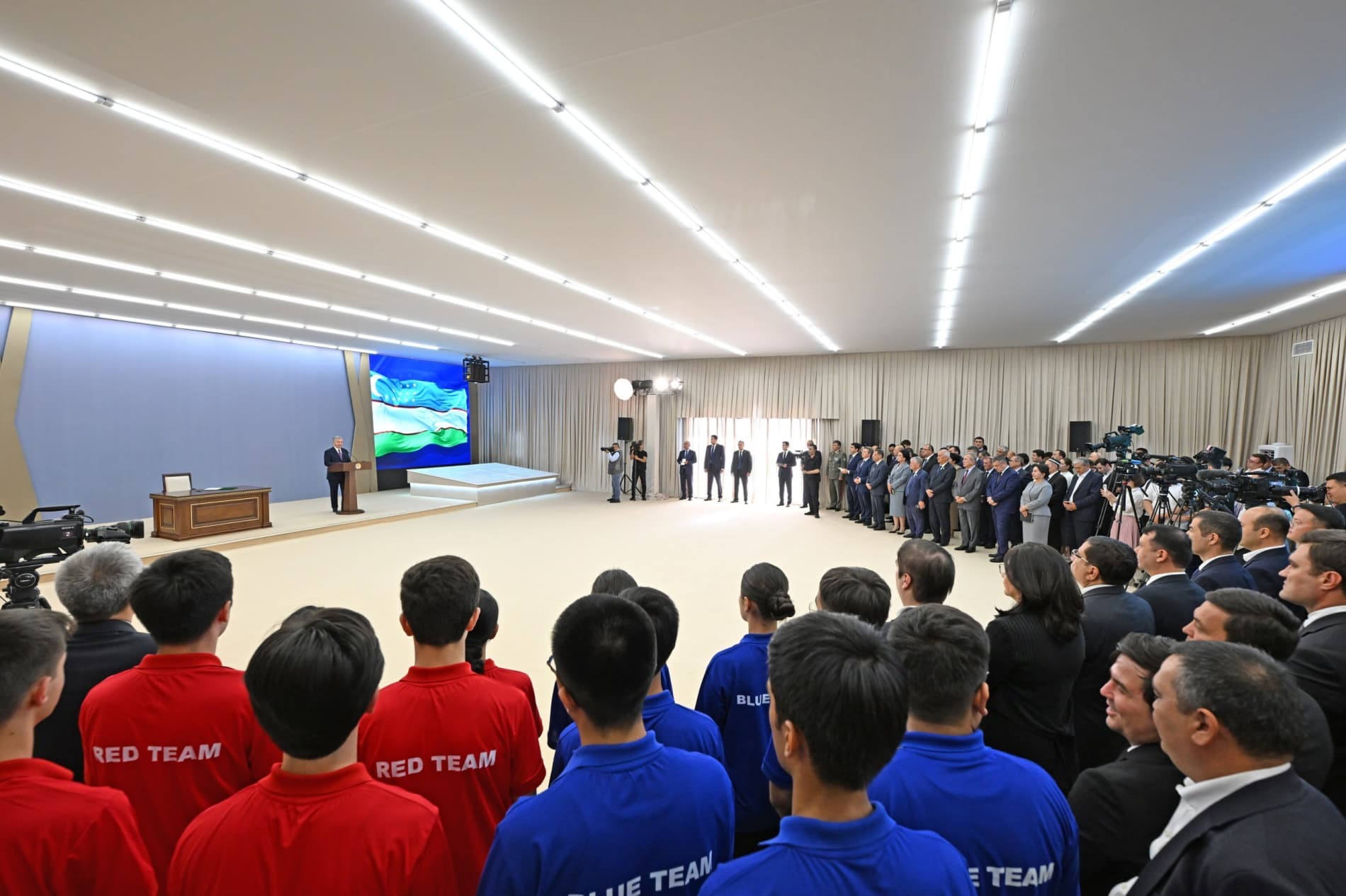"'Digital Uzbekistan' Will Remain a Worthy Legacy for Our Future Generations" — President