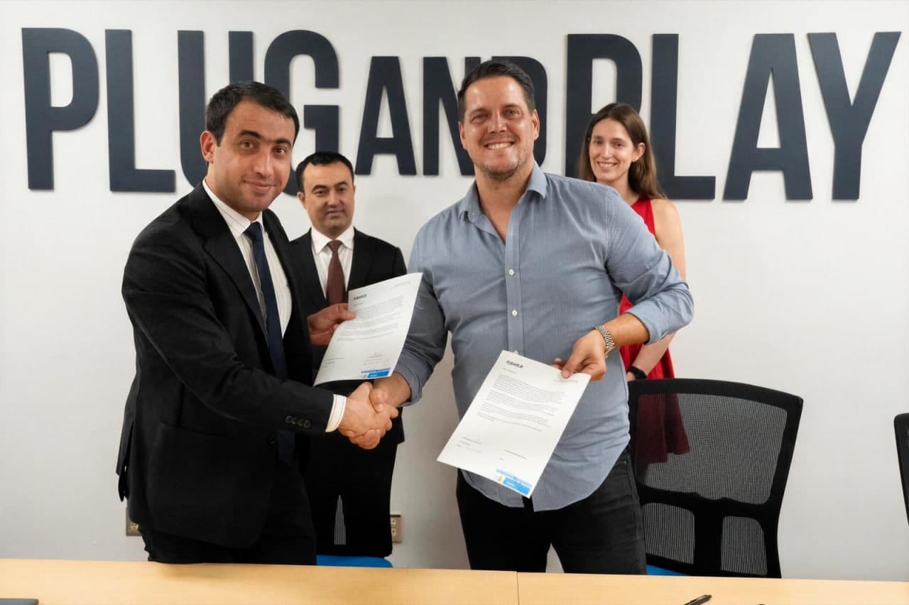 Uzbekistan and Plug and Play Launch the “Bukhara 100” Program to Accelerate Startup Growth