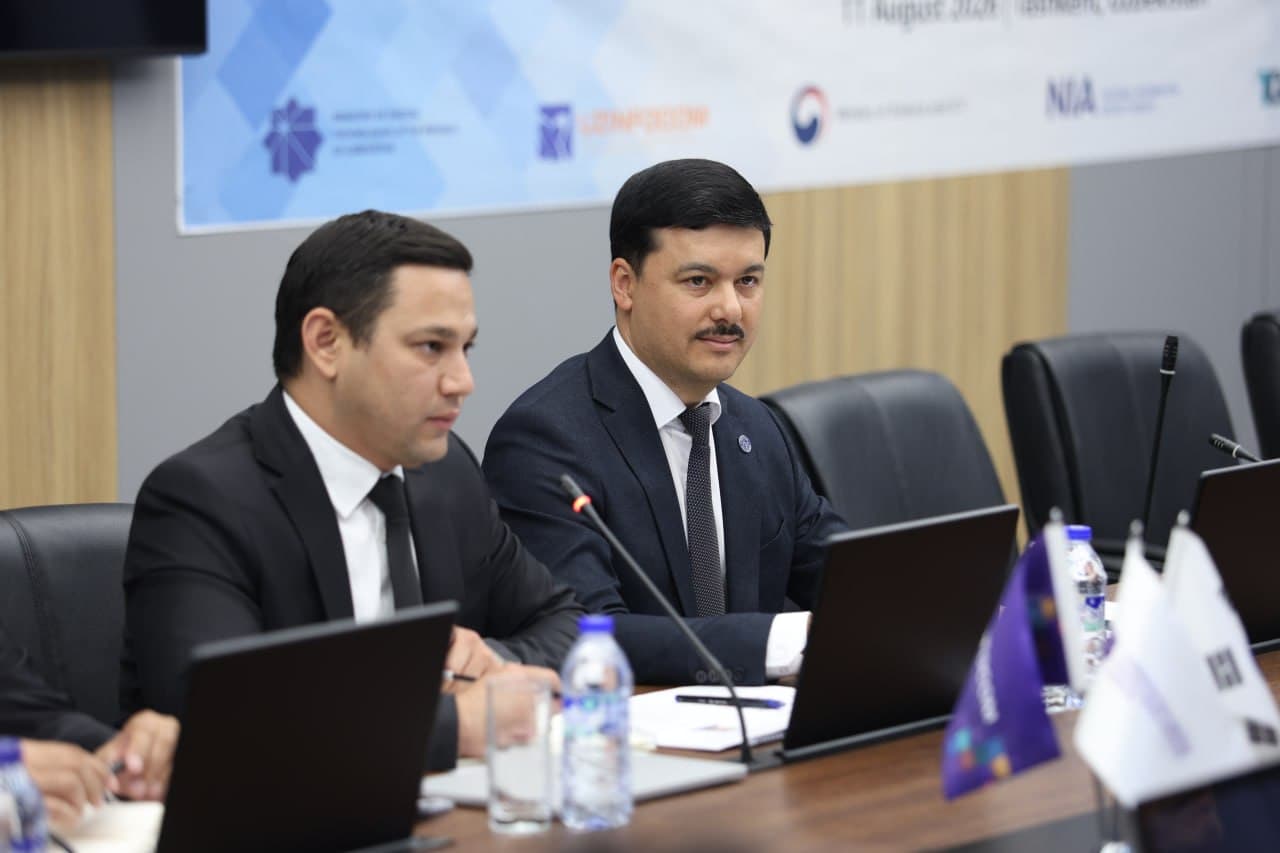 Uzbekistan and the Republic of Korea Advance Cooperation in the Field of Artificial Intelligence to a New Level