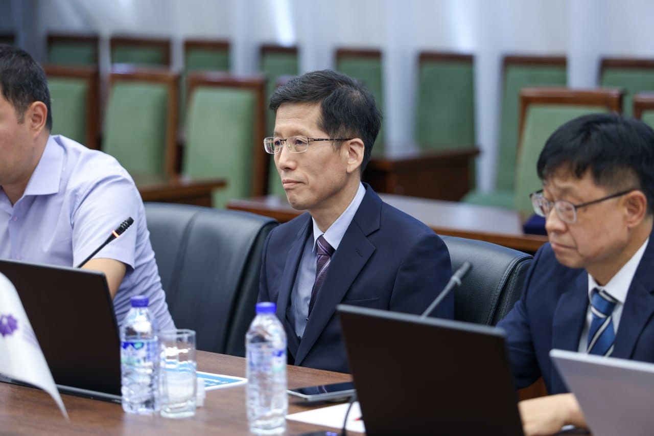 Uzbekistan and the Republic of Korea Advance Cooperation in the Field of Artificial Intelligence to a New Level