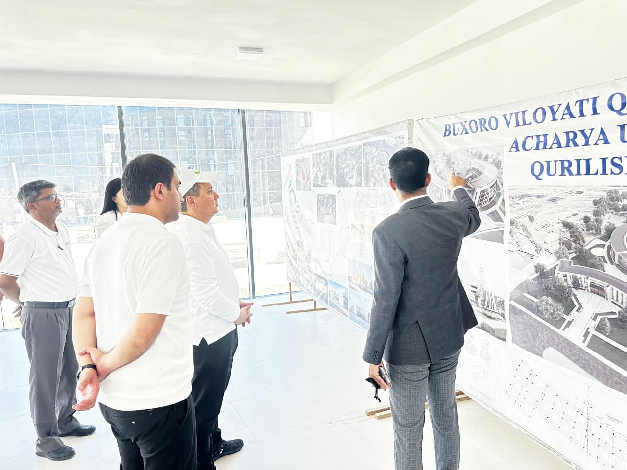 A New IT Ecosystem to Be Formed in Bukhara