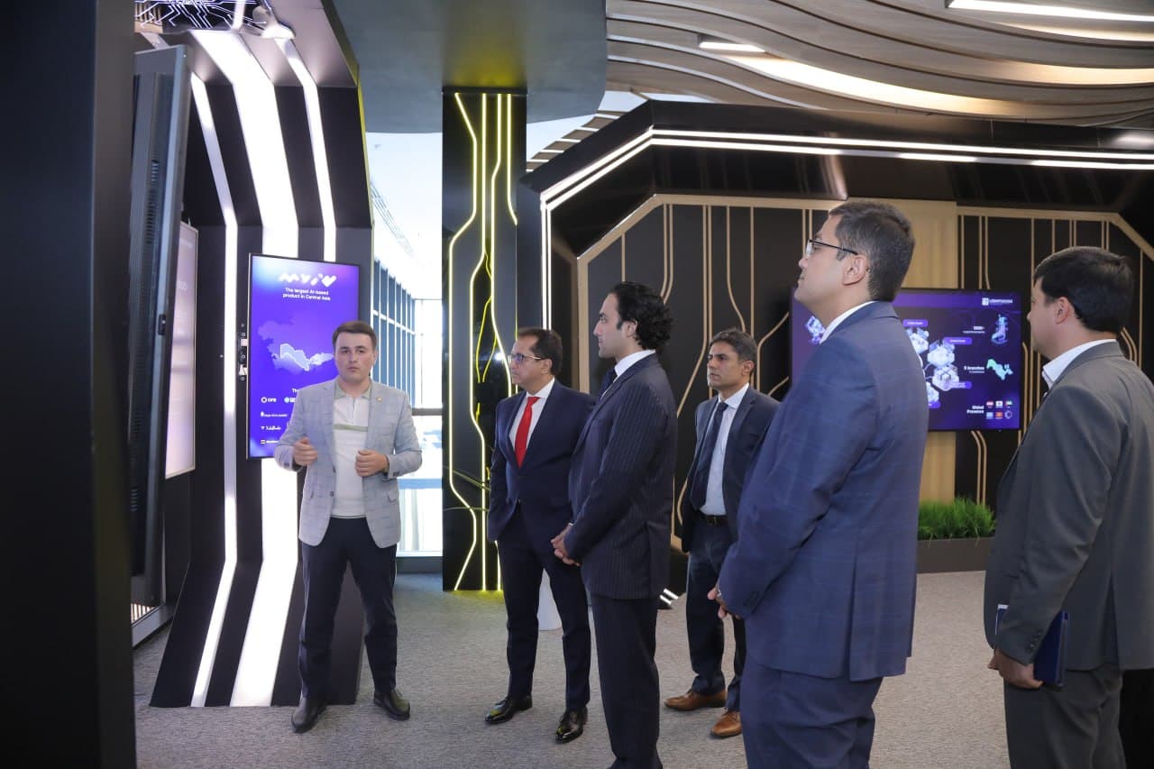 Discussions Held on Advancing Digital Technology Cooperation with Pakistan to a New Level