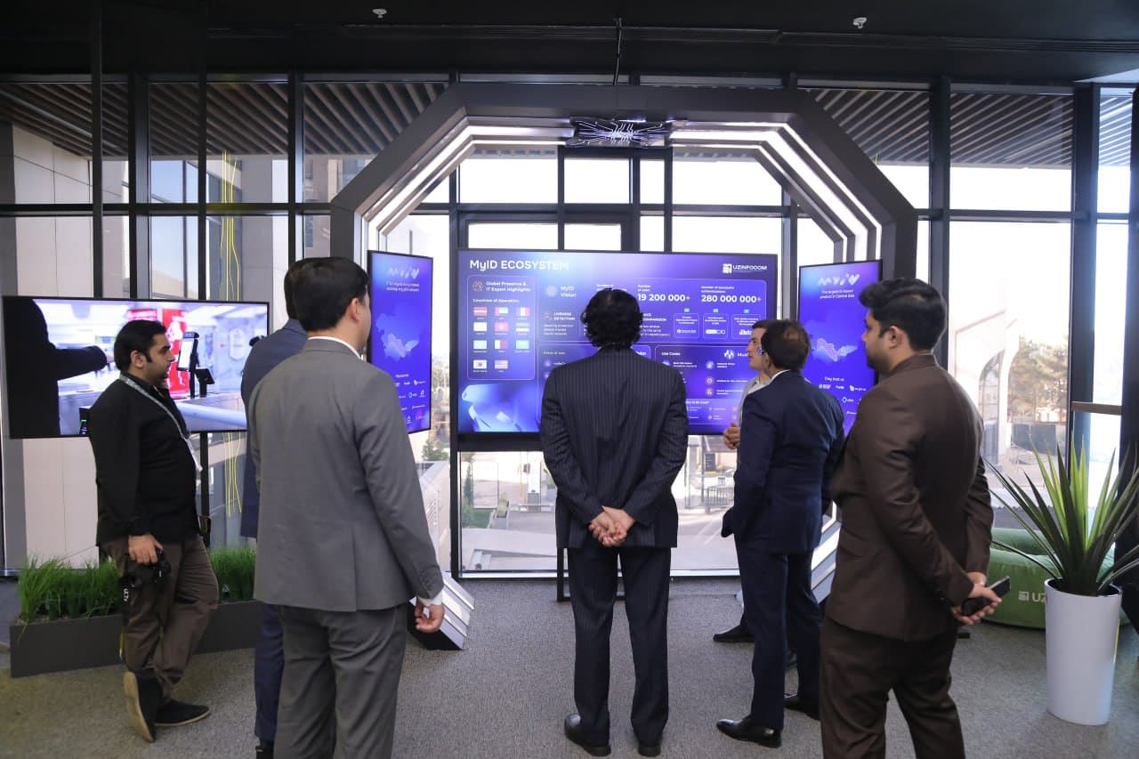 Discussions Held on Advancing Digital Technology Cooperation with Pakistan to a New Level