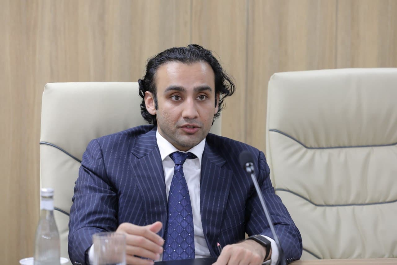 Discussions Held on Advancing Digital Technology Cooperation with Pakistan to a New Level
