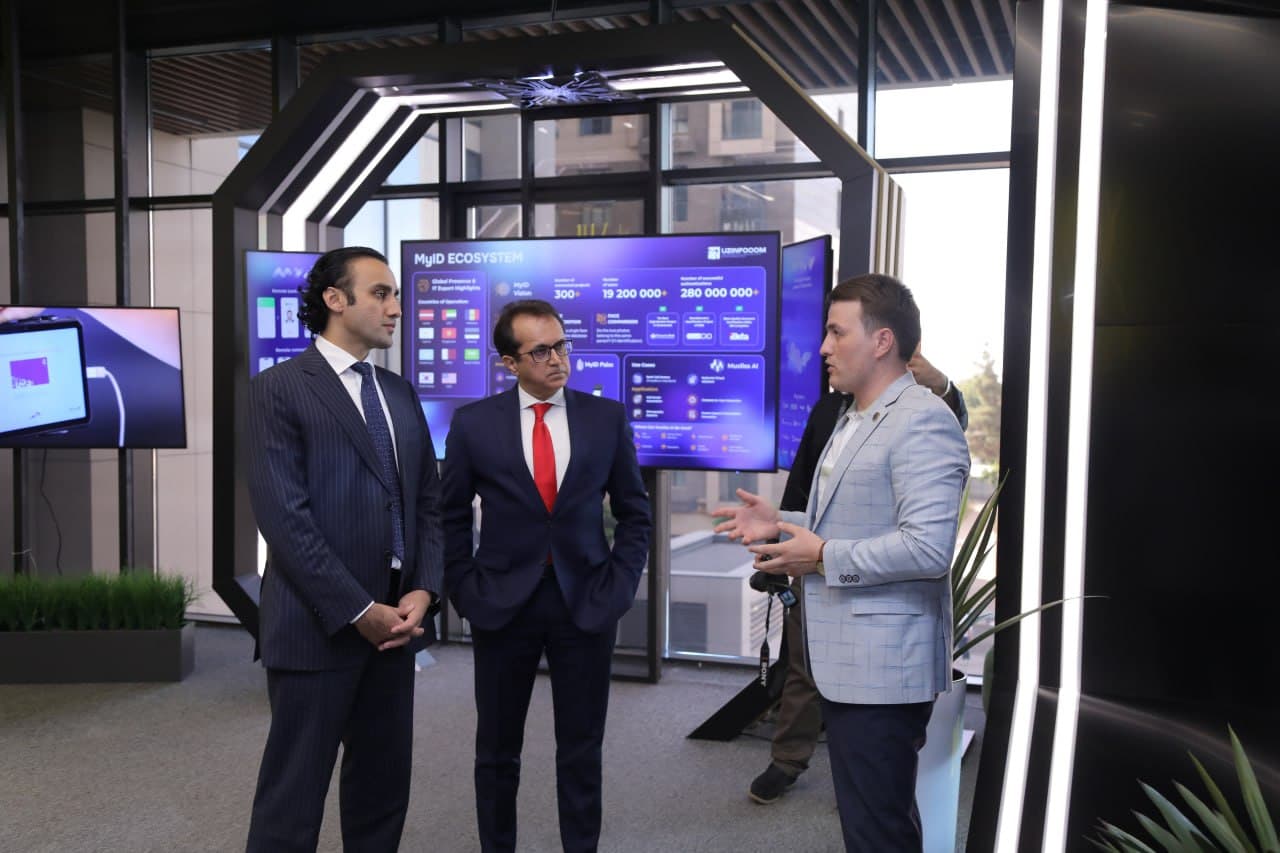 Discussions Held on Advancing Digital Technology Cooperation with Pakistan to a New Level