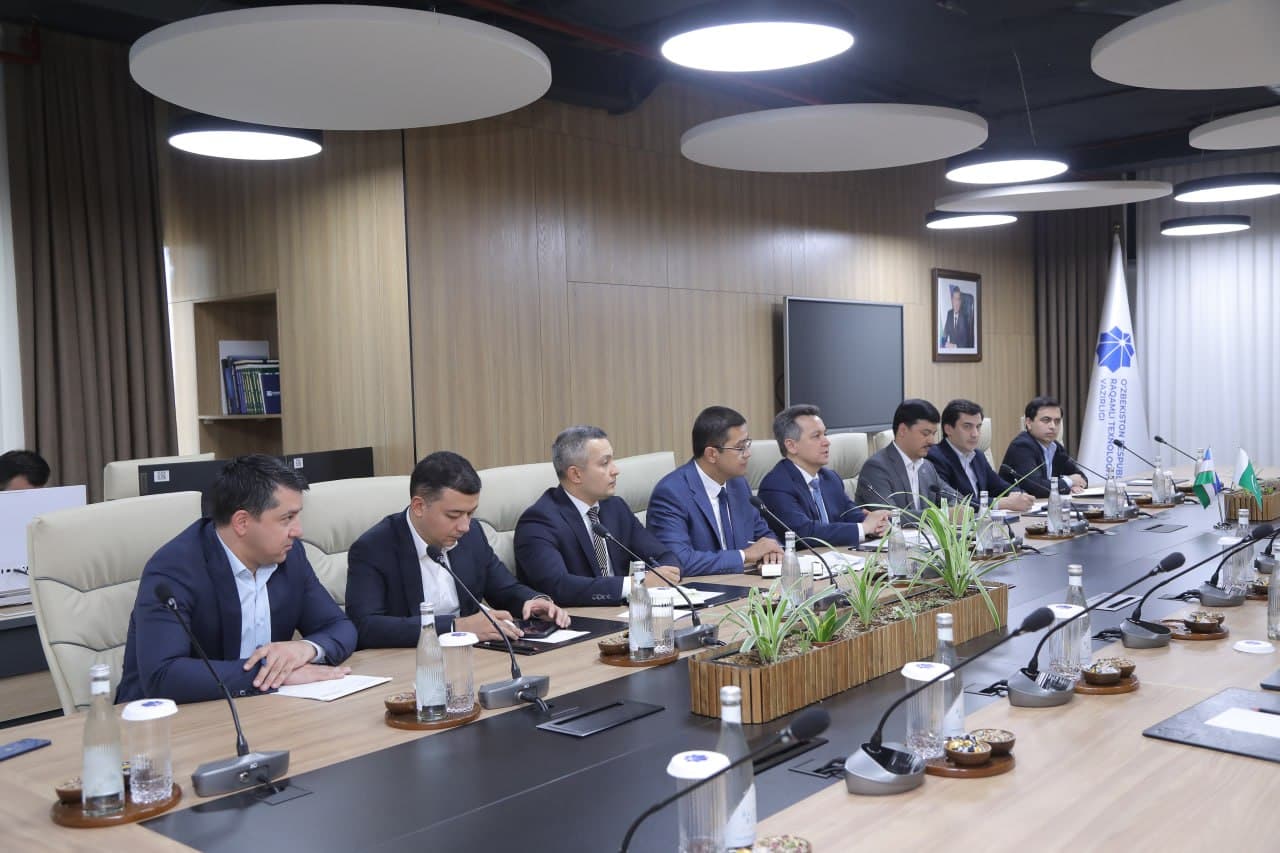 Discussions Held on Advancing Digital Technology Cooperation with Pakistan to a New Level