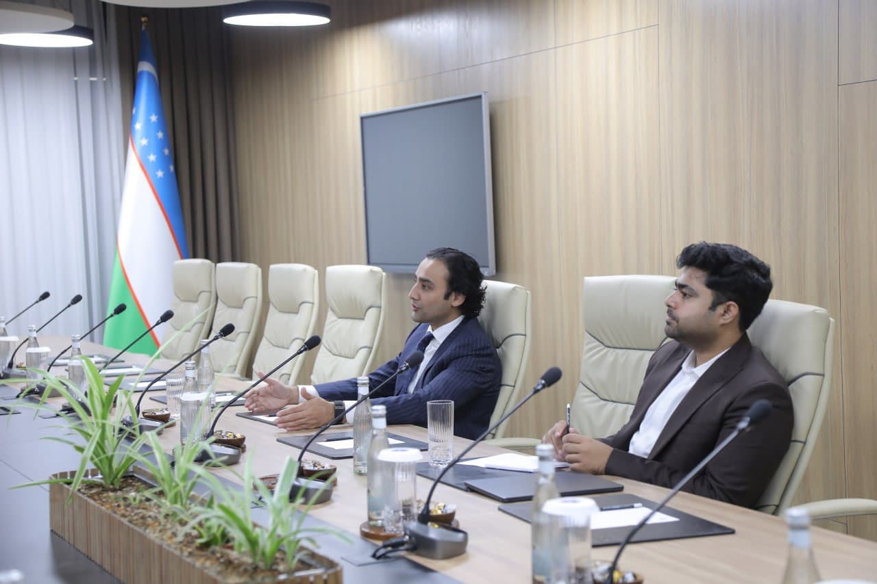 Discussions Held on Advancing Digital Technology Cooperation with Pakistan to a New Level