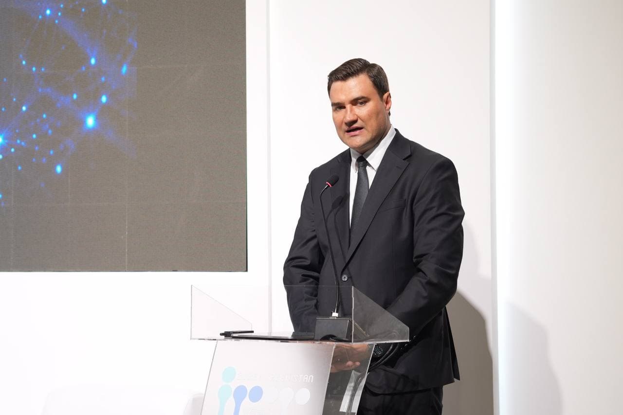 Toshkentda “Future Intelligence Forum 2026” bo‘lib o‘tdi