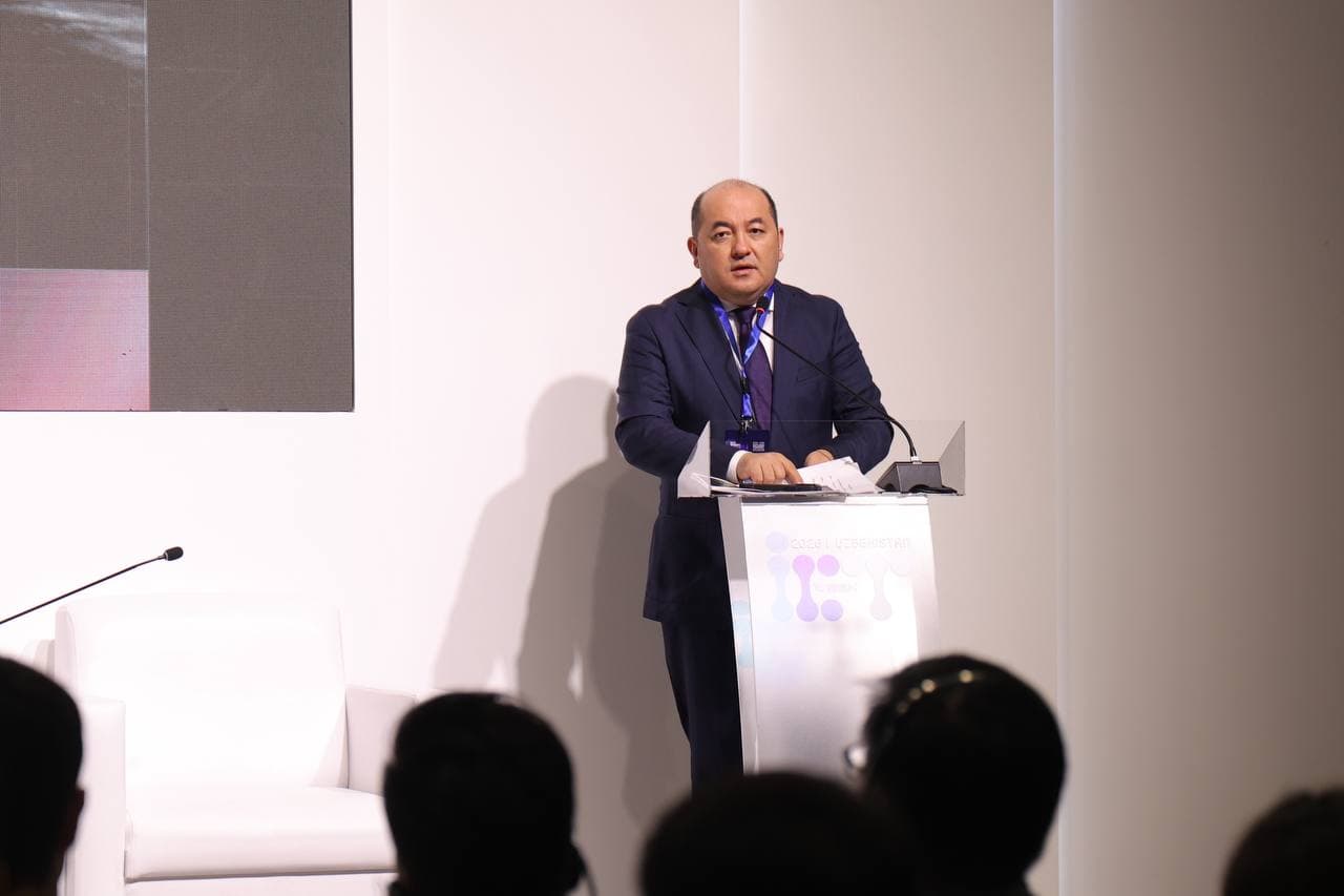 Toshkentda “Future Intelligence Forum 2026” bo‘lib o‘tdi