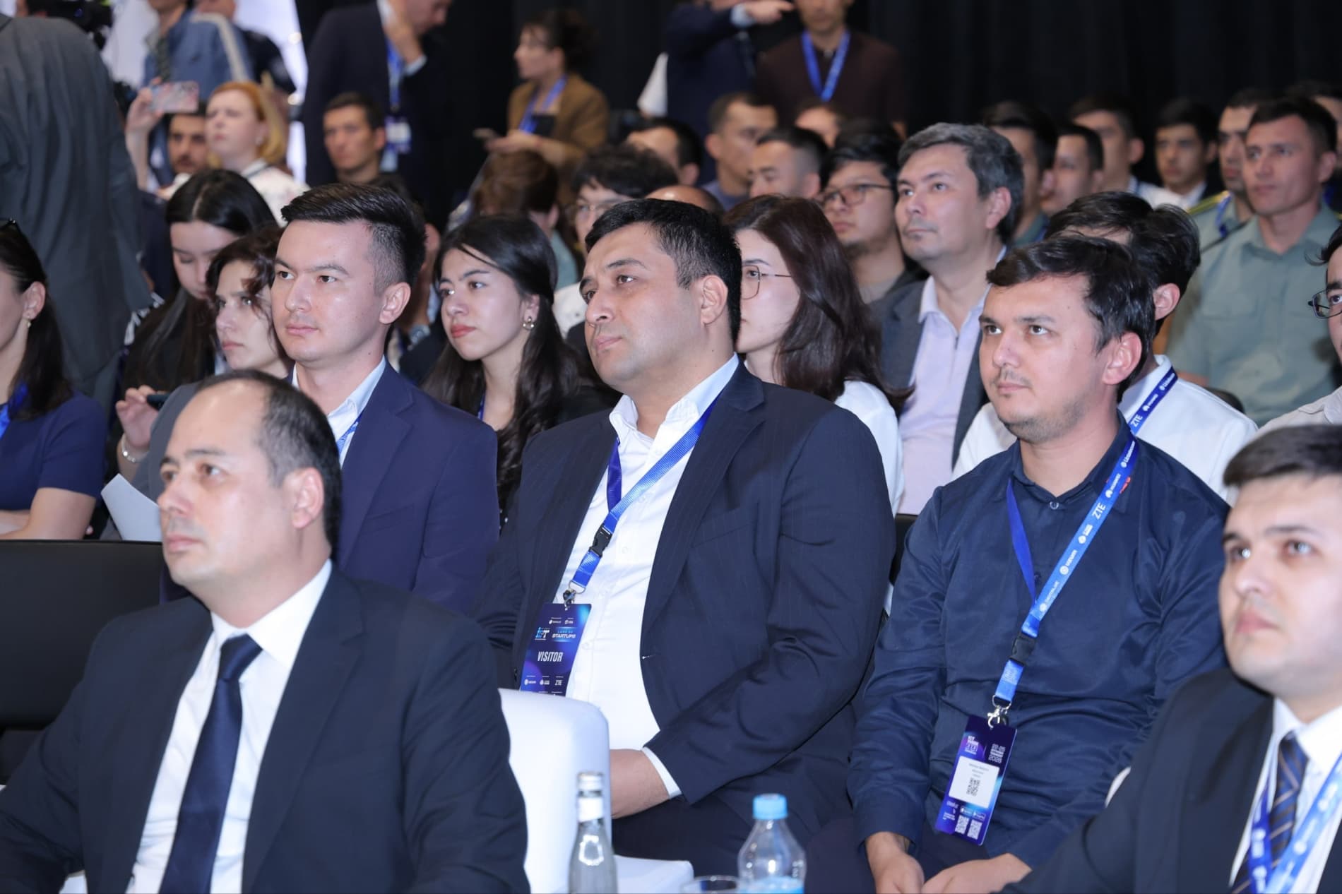 В рамках ICT WEEK обсуждены новые этапы развития цифрового государства