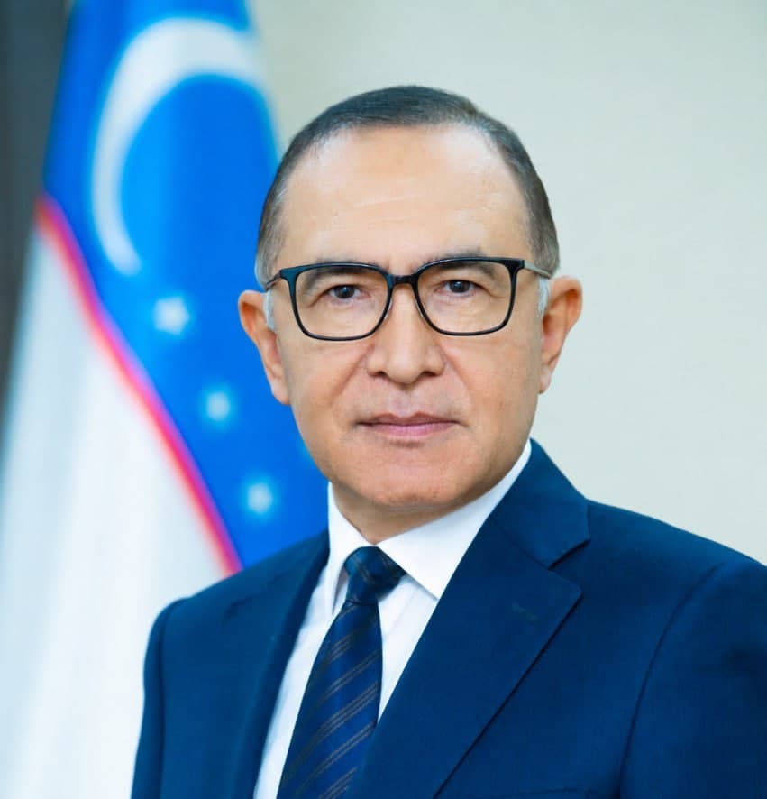 Асаджан Азатбекович Ходжаев