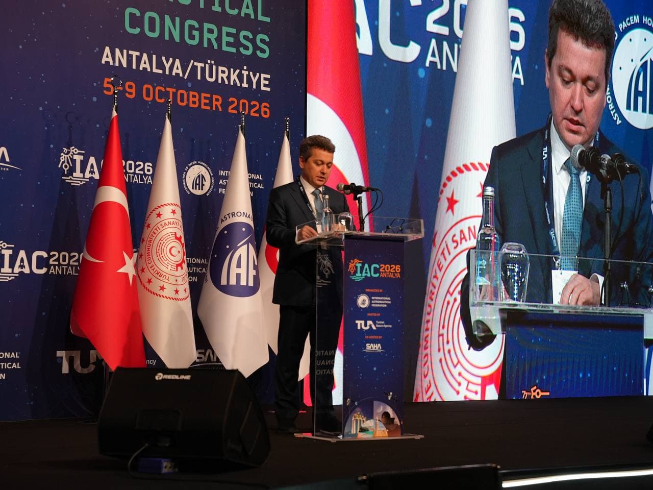 Накануне IAC 2026 обсуждены актуальные вопросы космической отрасли
