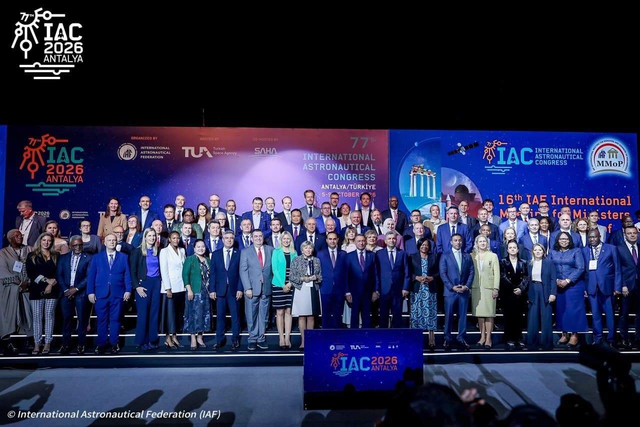 Накануне IAC 2026 обсуждены актуальные вопросы космической отрасли