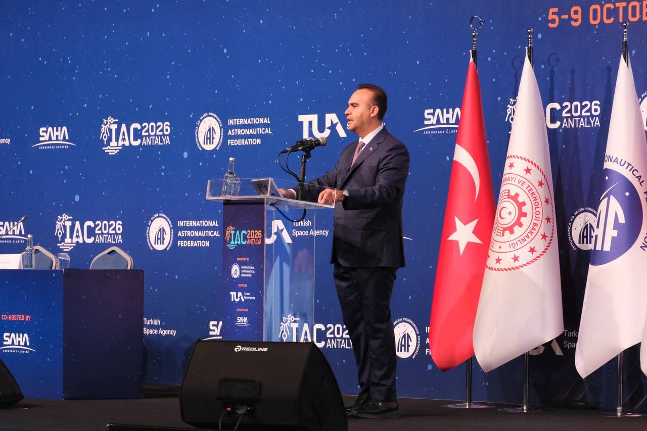 Накануне IAC 2026 обсуждены актуальные вопросы космической отрасли