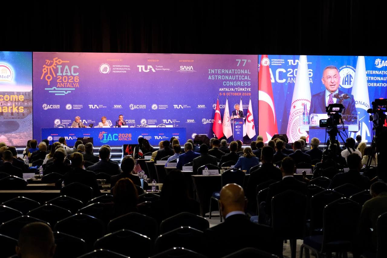 Накануне IAC 2026 обсуждены актуальные вопросы космической отрасли