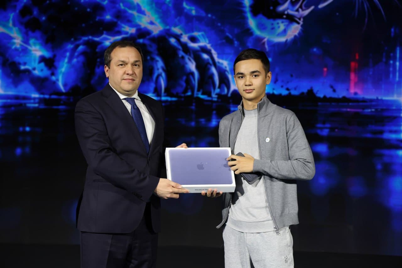 Cyber University vakillari “Cyberkent 4.0” musobaqasida yuqori natijalarni qayd etdi